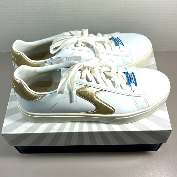 Sketchers Court Classic Size 8 NWT - Picture 5 of 15